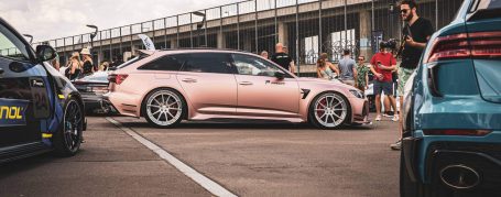 Audi RS6 C8 PD6RS Prior Design - Ultrace Official 2023