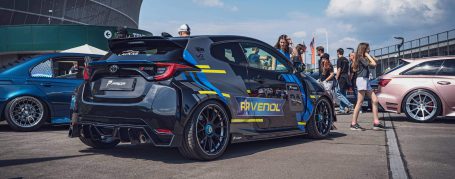 Toyota GR Yaris Widebody Prior Design - Ultrace Official 2023