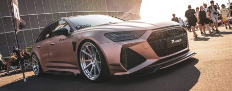 Audi RS6 C8 PD6RS Prior Design - Ultrace Official 2023