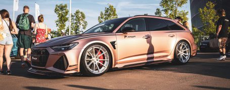 Audi RS6 C8 PD6RS Prior Design - Ultrace Official 2023