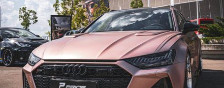 Audi RS6 C8 PD6RS Prior Design - Ultrace Official 2023