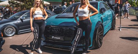 Audi RS Q8 PD-RS800 Widebody Prior Design - Ultrace Official 2023