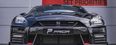 PD-GTR900 Frontstoßstange für Nissan GT-R [R35]