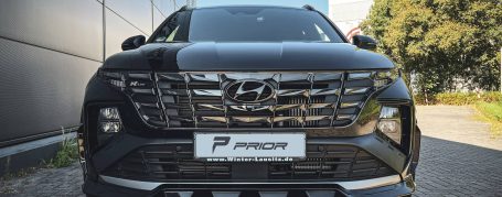 Hyundai Tucson NX4 Tuning - PDNR30 Widebody-Kit