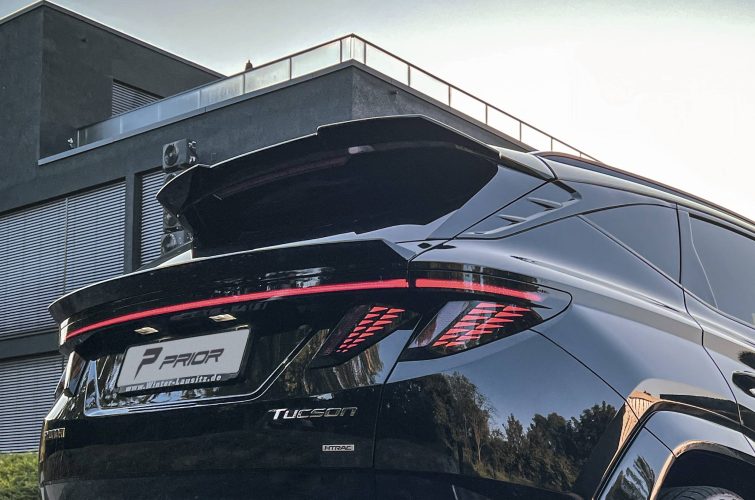 Hyundai Tucson NX4 Mittelarmlehnenablage 2022+